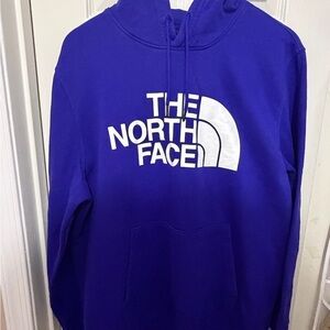 The North Face Purple Sporty Mens Sweatshirt size XL